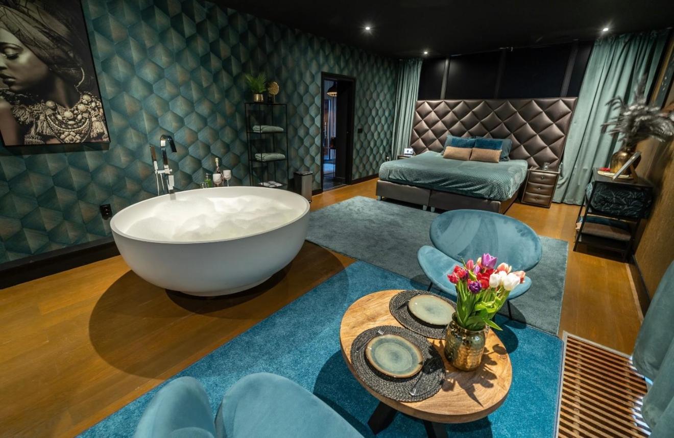 Vila De Luxe Bed &Wellness 's-Hertogenbosch  Exteriér fotografie