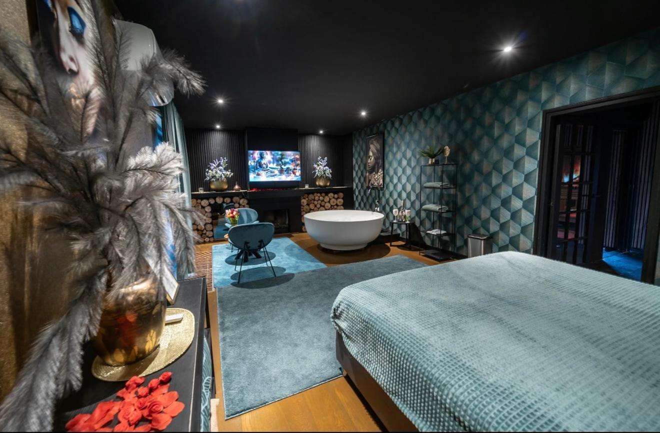 Vila De Luxe Bed &Wellness 's-Hertogenbosch  Exteriér fotografie