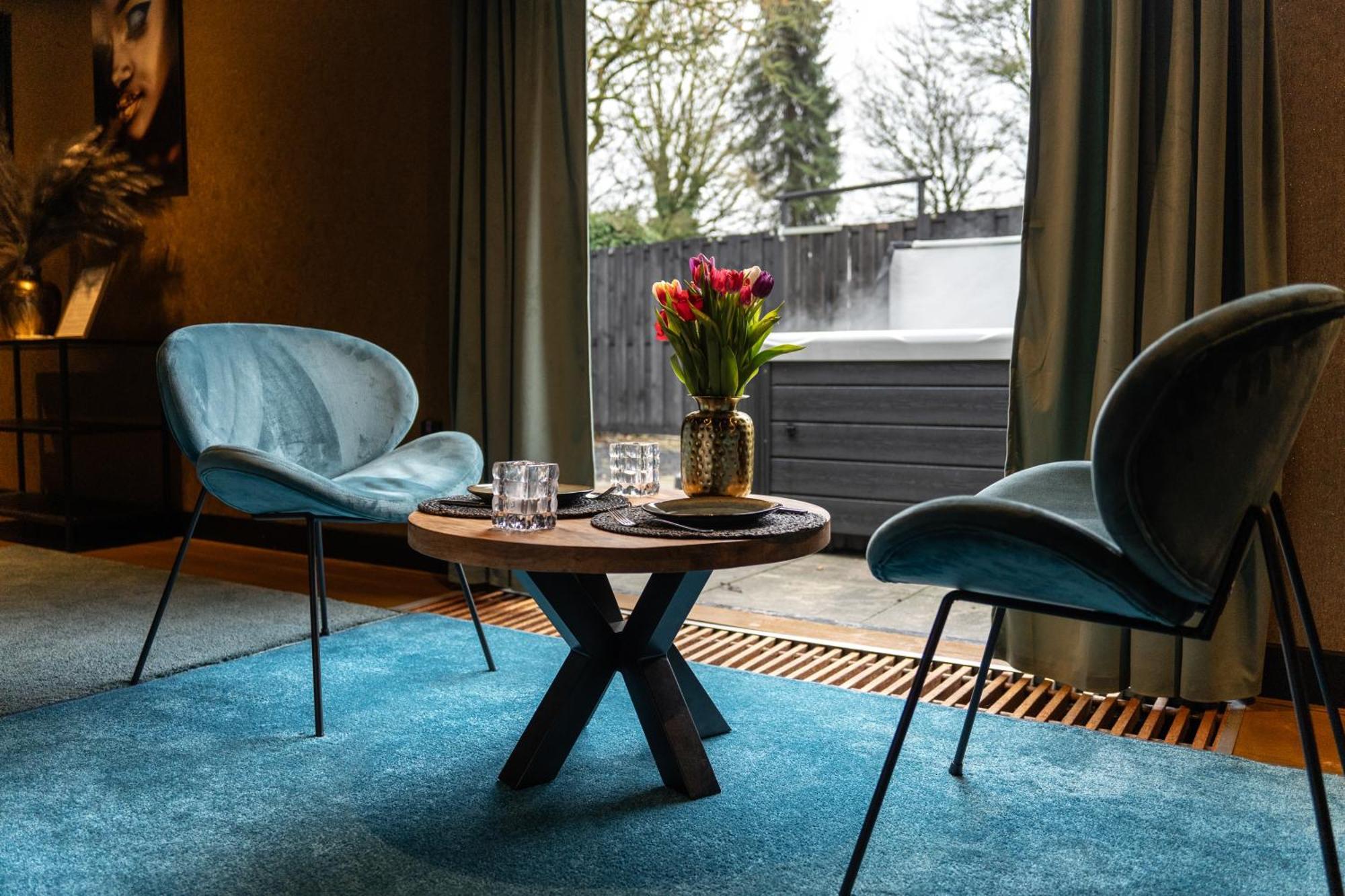 Vila De Luxe Bed &Wellness 's-Hertogenbosch  Exteriér fotografie