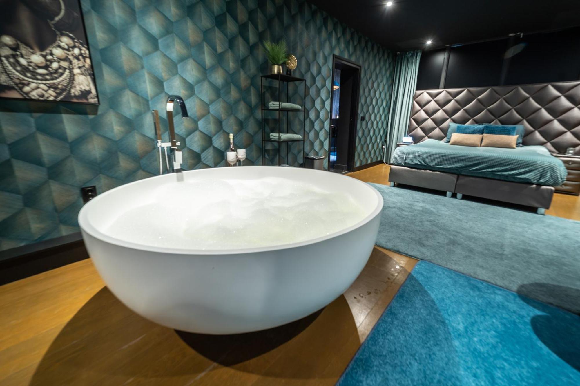 Vila De Luxe Bed &Wellness 's-Hertogenbosch  Exteriér fotografie