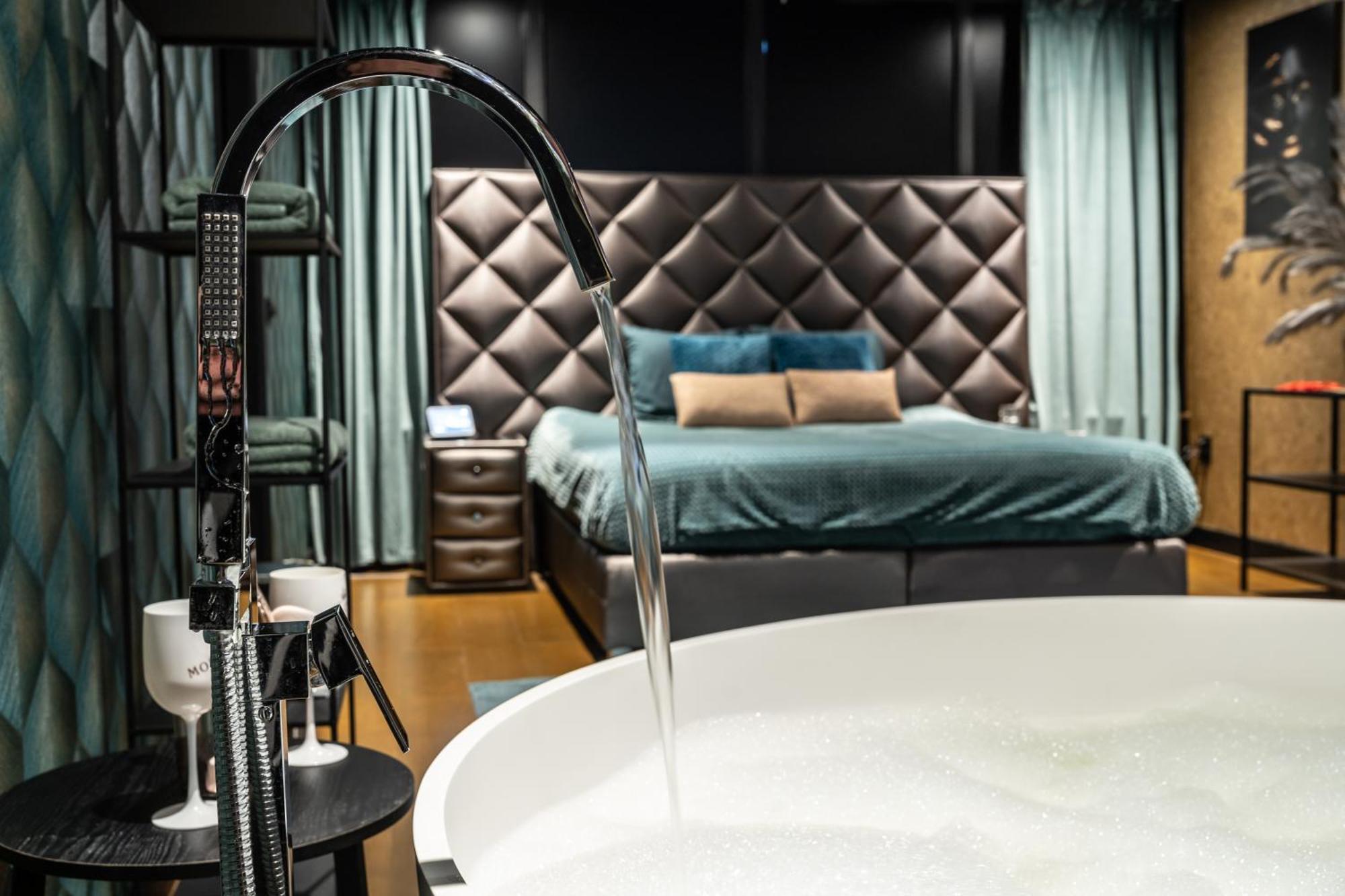 Vila De Luxe Bed &Wellness 's-Hertogenbosch  Exteriér fotografie