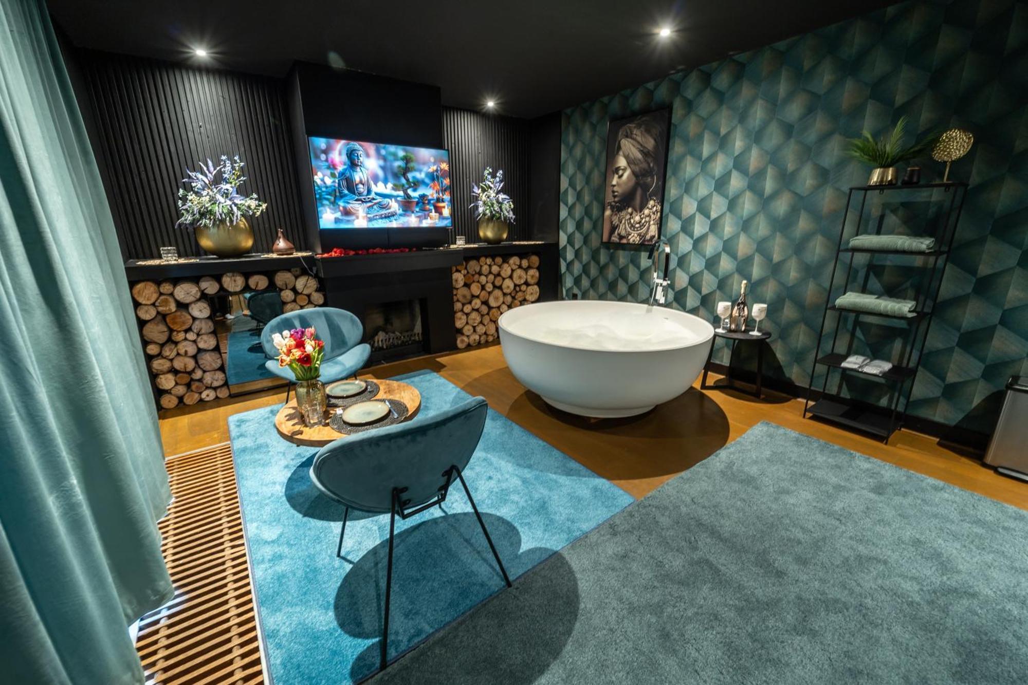 Vila De Luxe Bed &Wellness 's-Hertogenbosch  Exteriér fotografie