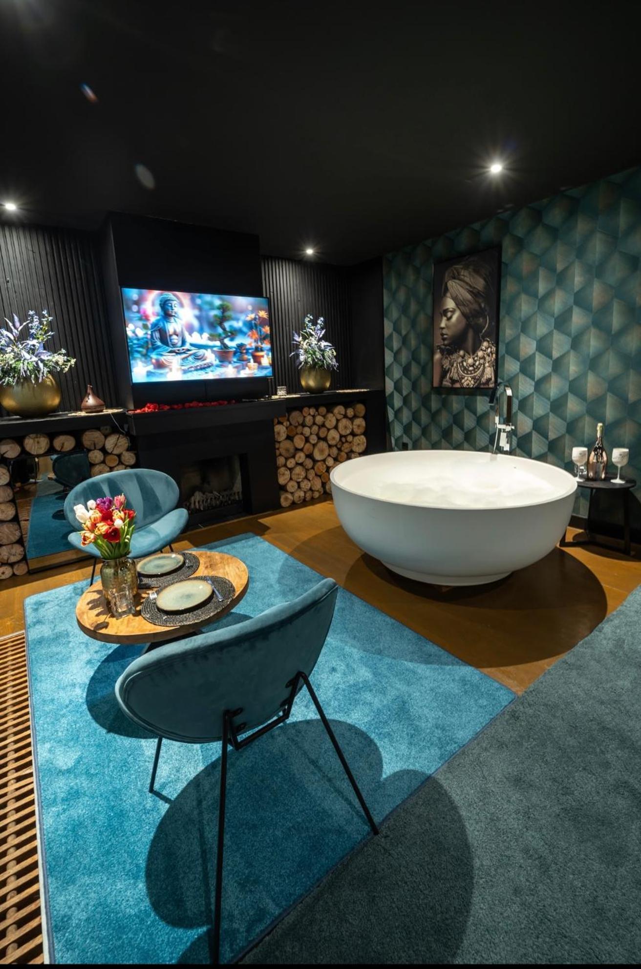 Vila De Luxe Bed &Wellness 's-Hertogenbosch  Exteriér fotografie